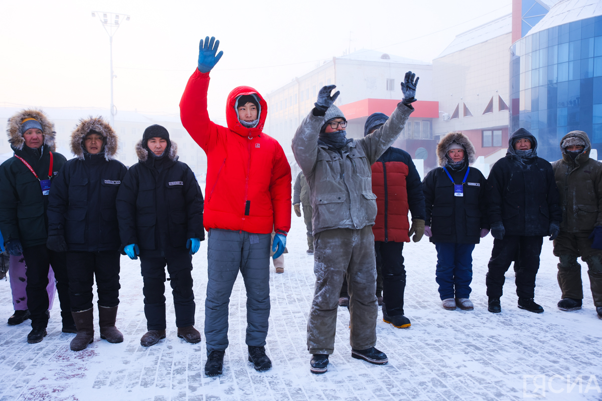 Фото: Саргын Скрябин/ЯСИА