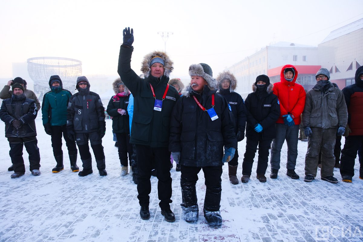 Фото: Саргын Скрябин/ЯСИА