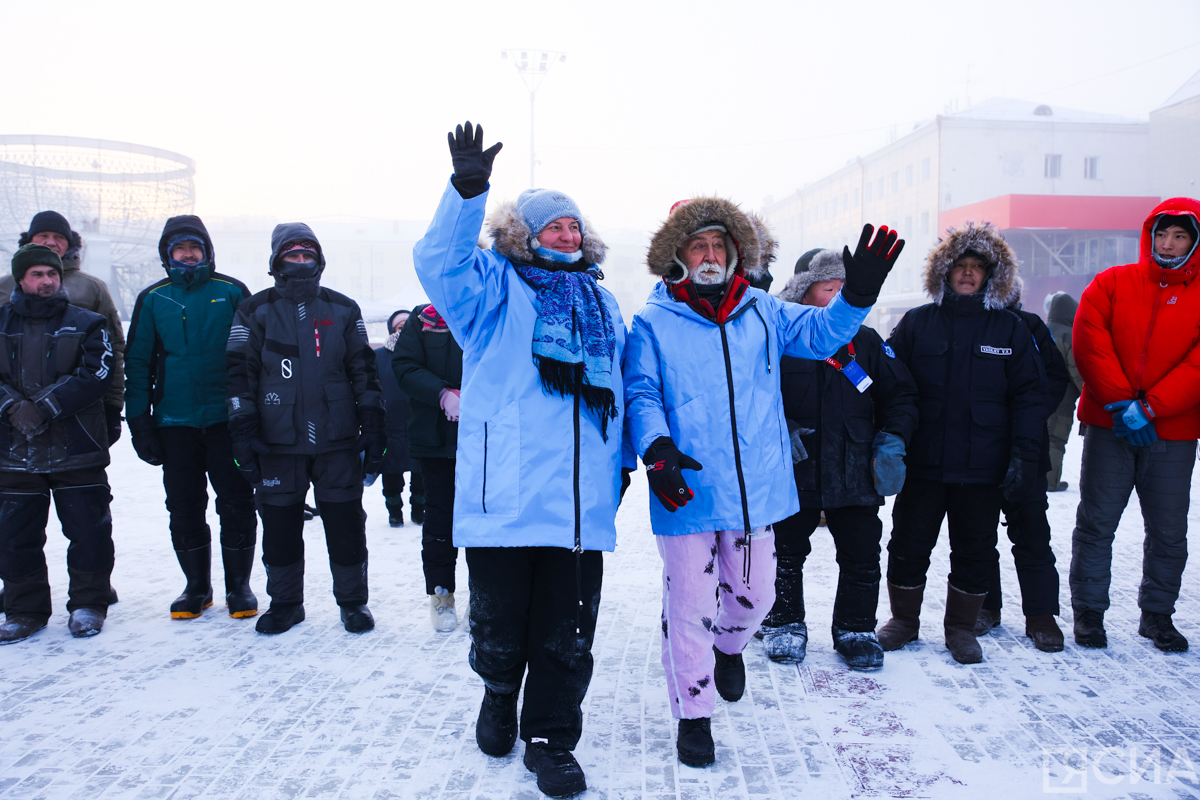 Фото: Саргын Скрябин/ЯСИА