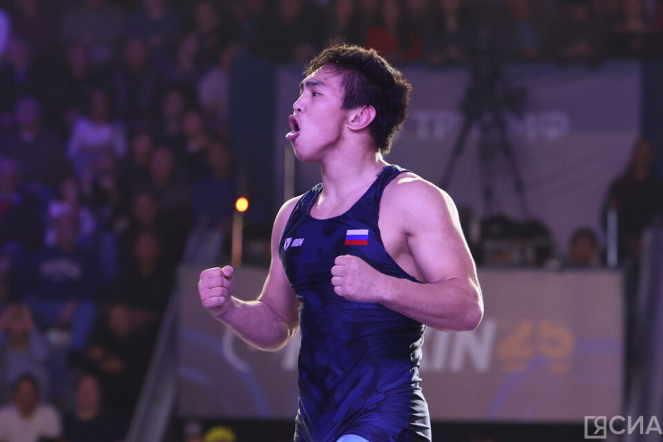 Якутянин Олег Фомин стал победителем турнира Коркина