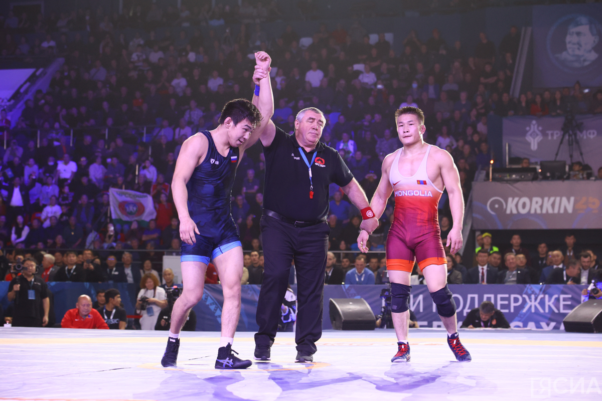 Фото: Саргын Скрябин/ ЯСИА