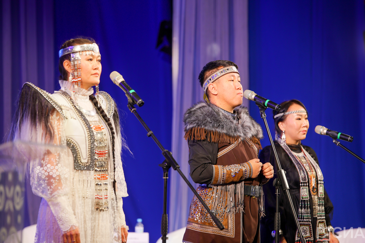 Фото: Саргын Скрябин/ЯСИА