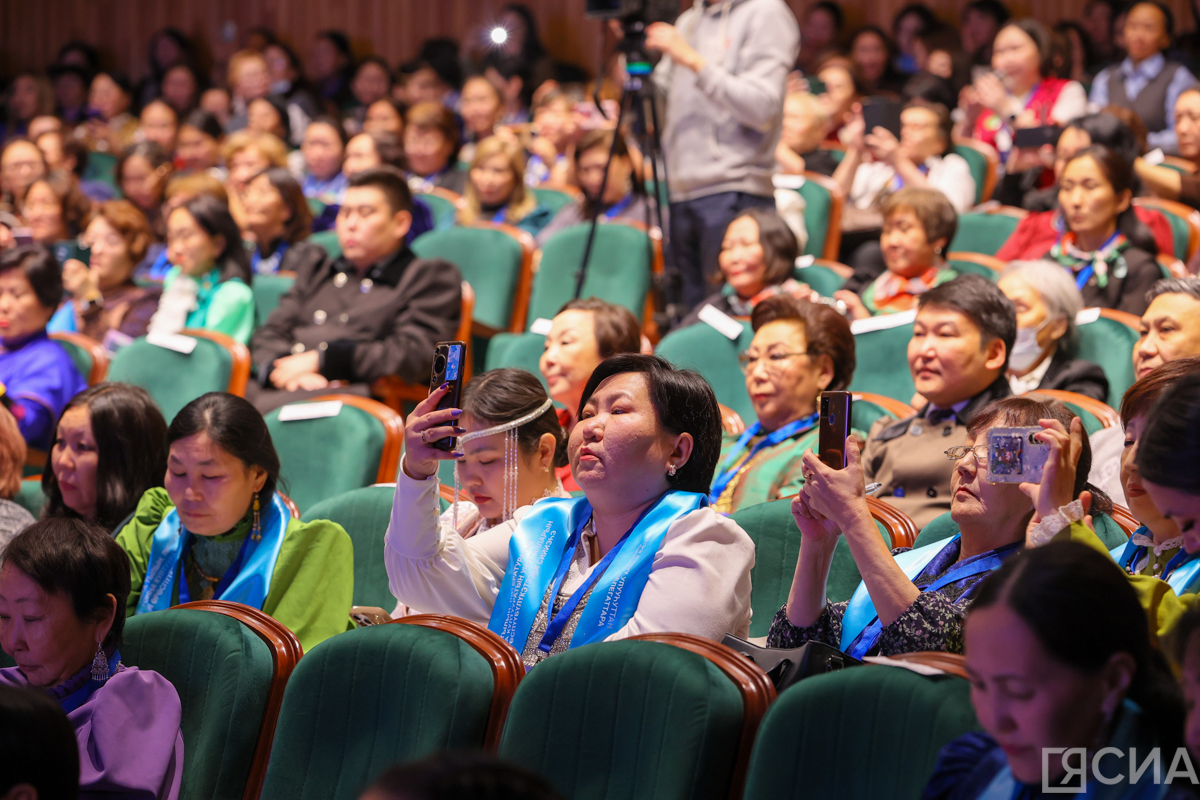 Фото: Саргын Скрябин/ЯСИА