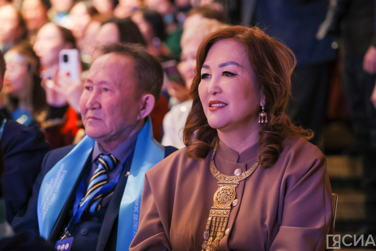 Фото: Саргын Скрябин/ЯСИА