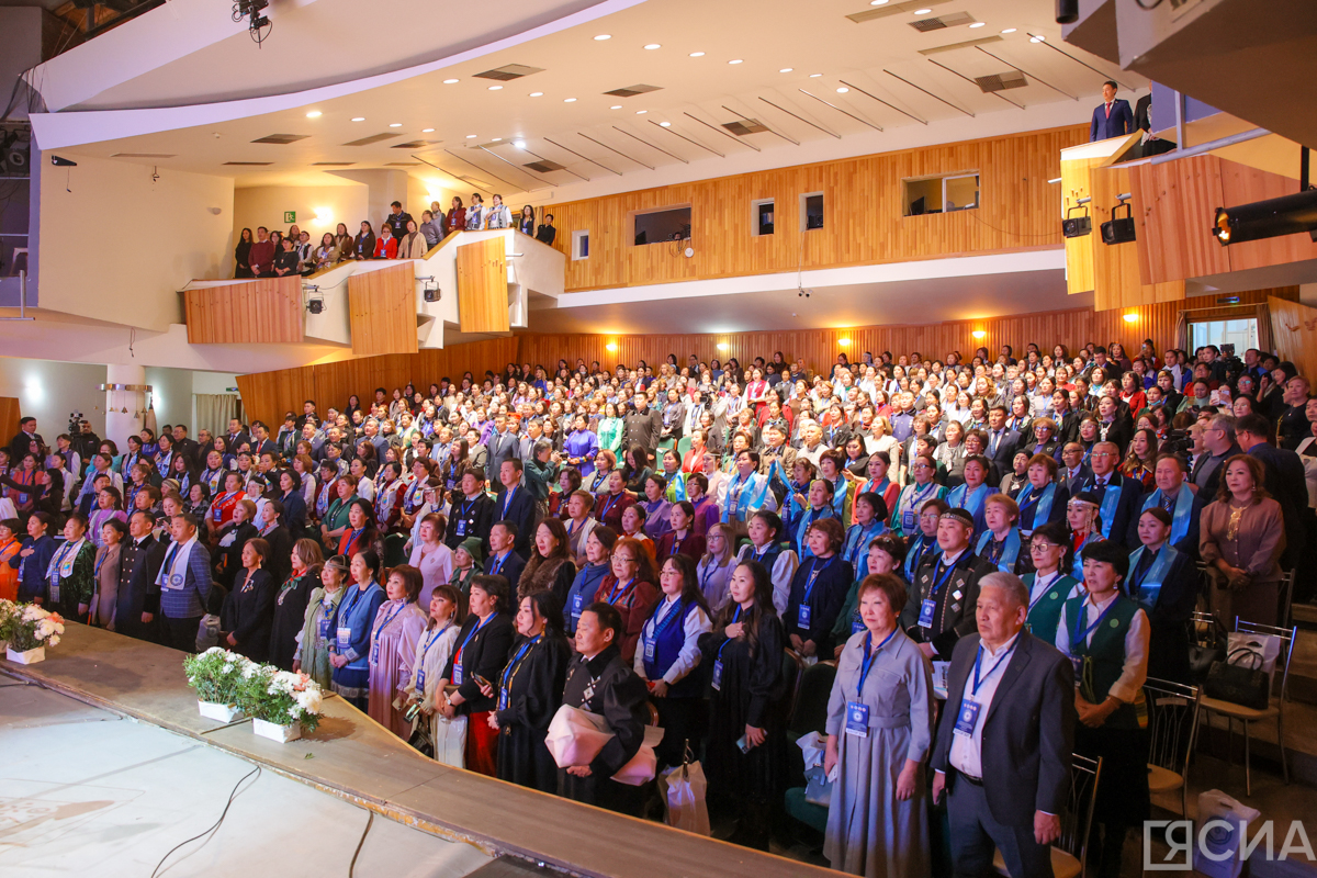 Фото: Саргын Скрябин/ЯСИА