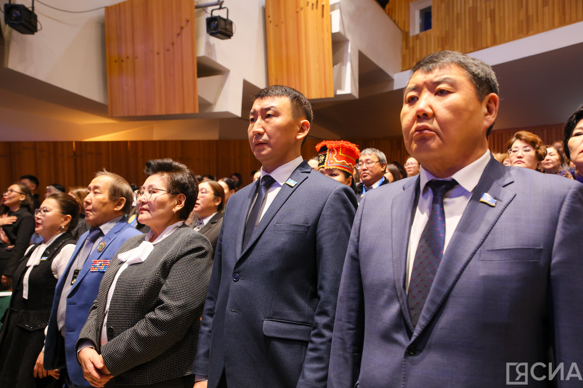 Фото: Саргын Скрябин/ЯСИА