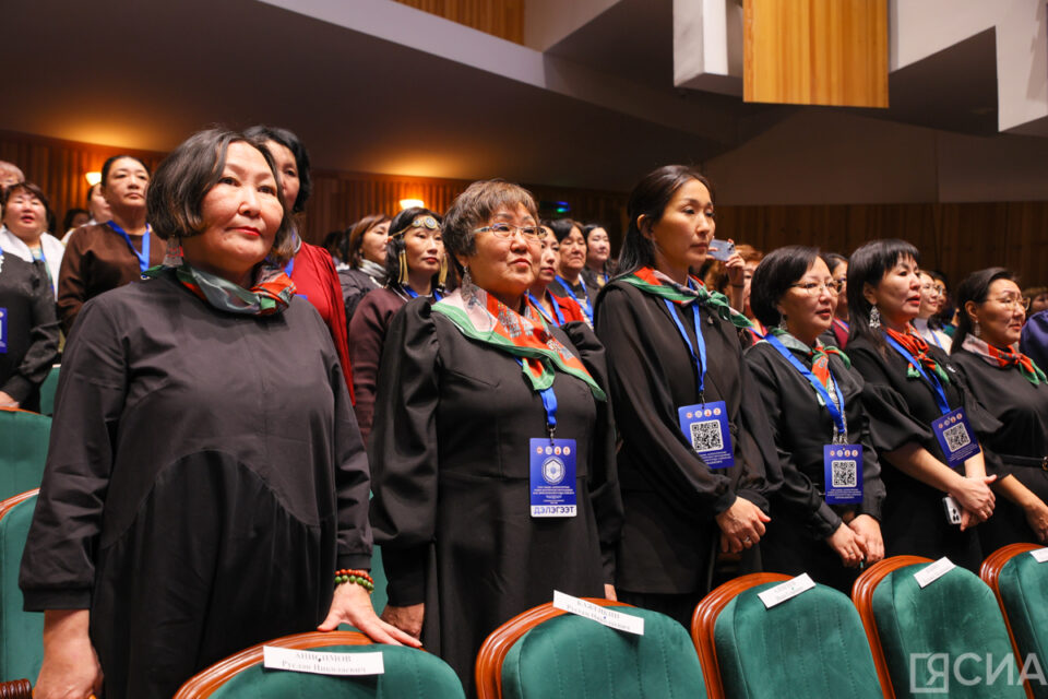 В Якутске стартовал III Республиканский съезд учителей якутского языка, литературы и культуры
