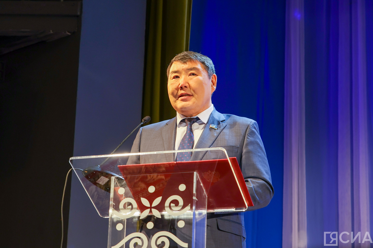 Фото: Саргын Скрябин/ЯСИА