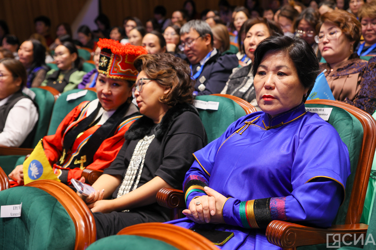 Фото: Саргын Скрябин/ЯСИА