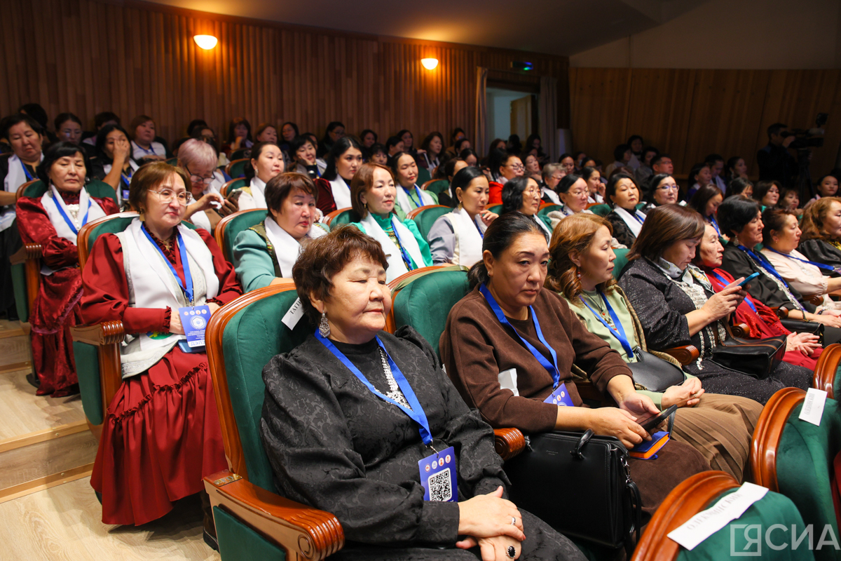 Фото: Саргын Скрябин/ЯСИА