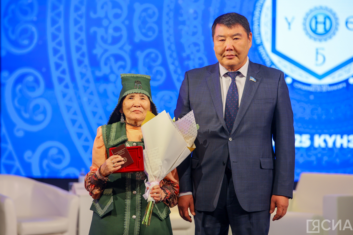 Фото: Саргын Скрябин/ЯСИА