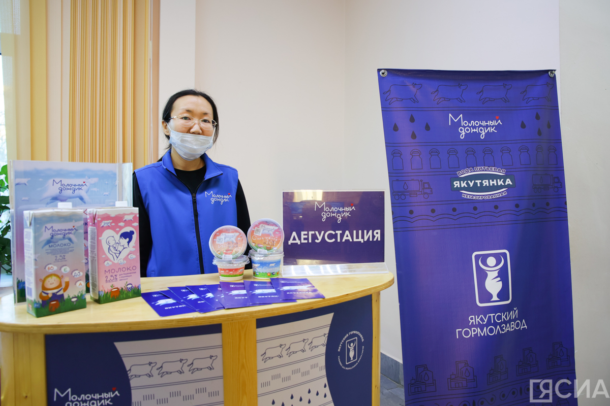 Фото: Саргын Скрябин/ЯСИА