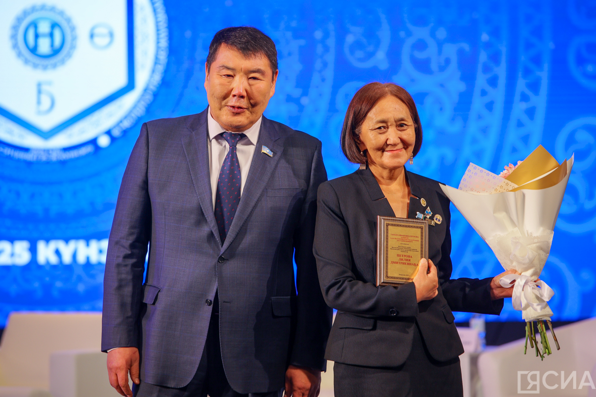 Фото: Саргын Скрябин/ЯСИА