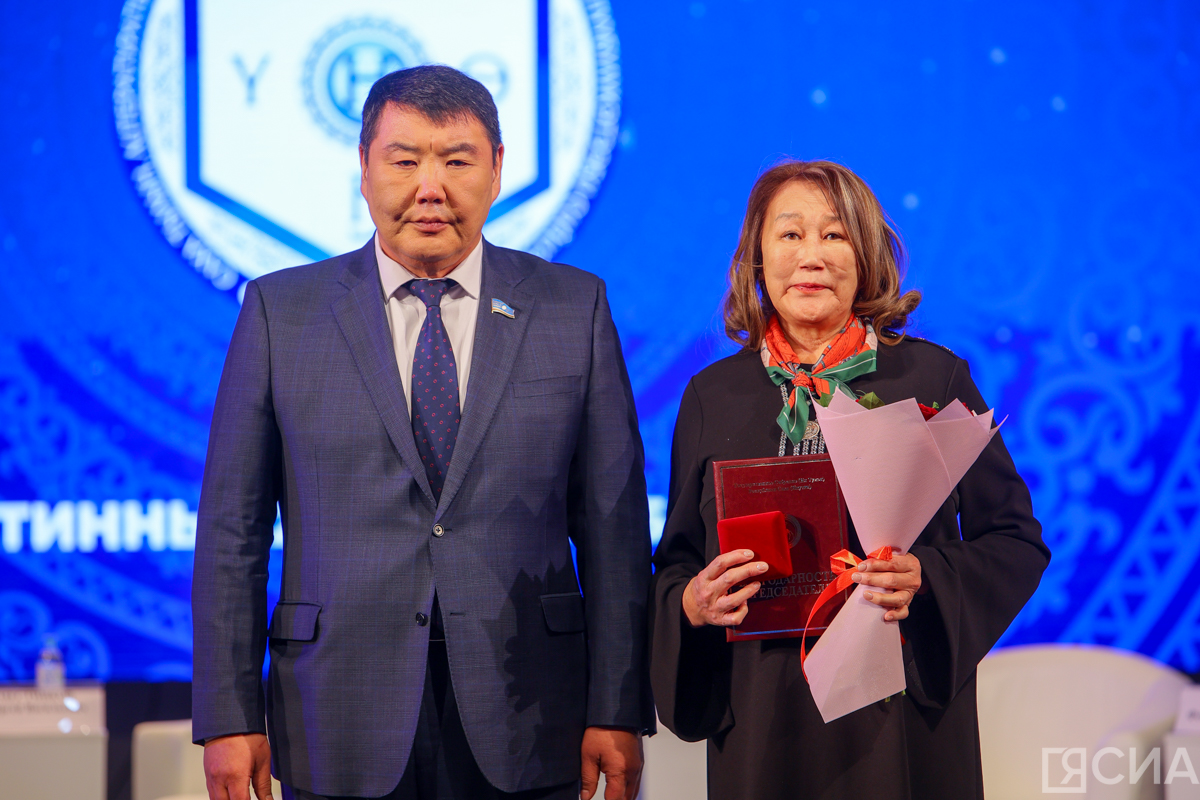 Фото: Саргын Скрябин/ЯСИА