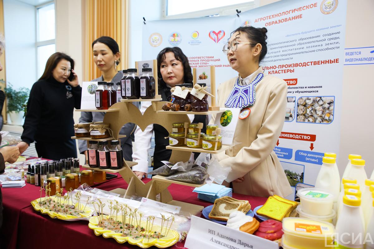 Фото: Саргын Скрябин/ЯСИА