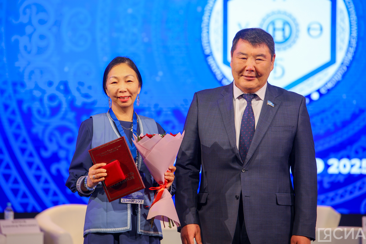 Фото: Саргын Скрябин/ЯСИА