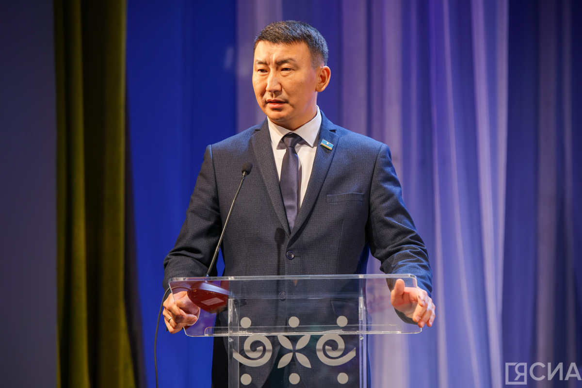 Фото: Саргын Скрябин/ЯСИА