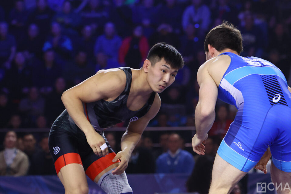 Кубок Ивана Ярыгина. Когда планируются схватки якутских борцов