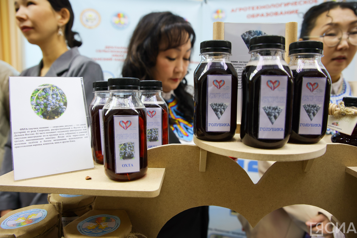 Фото: Саргын Скрябин/ЯСИА