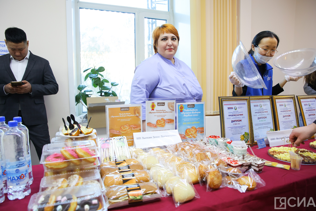 Фото: Саргын Скрябин/ЯСИА