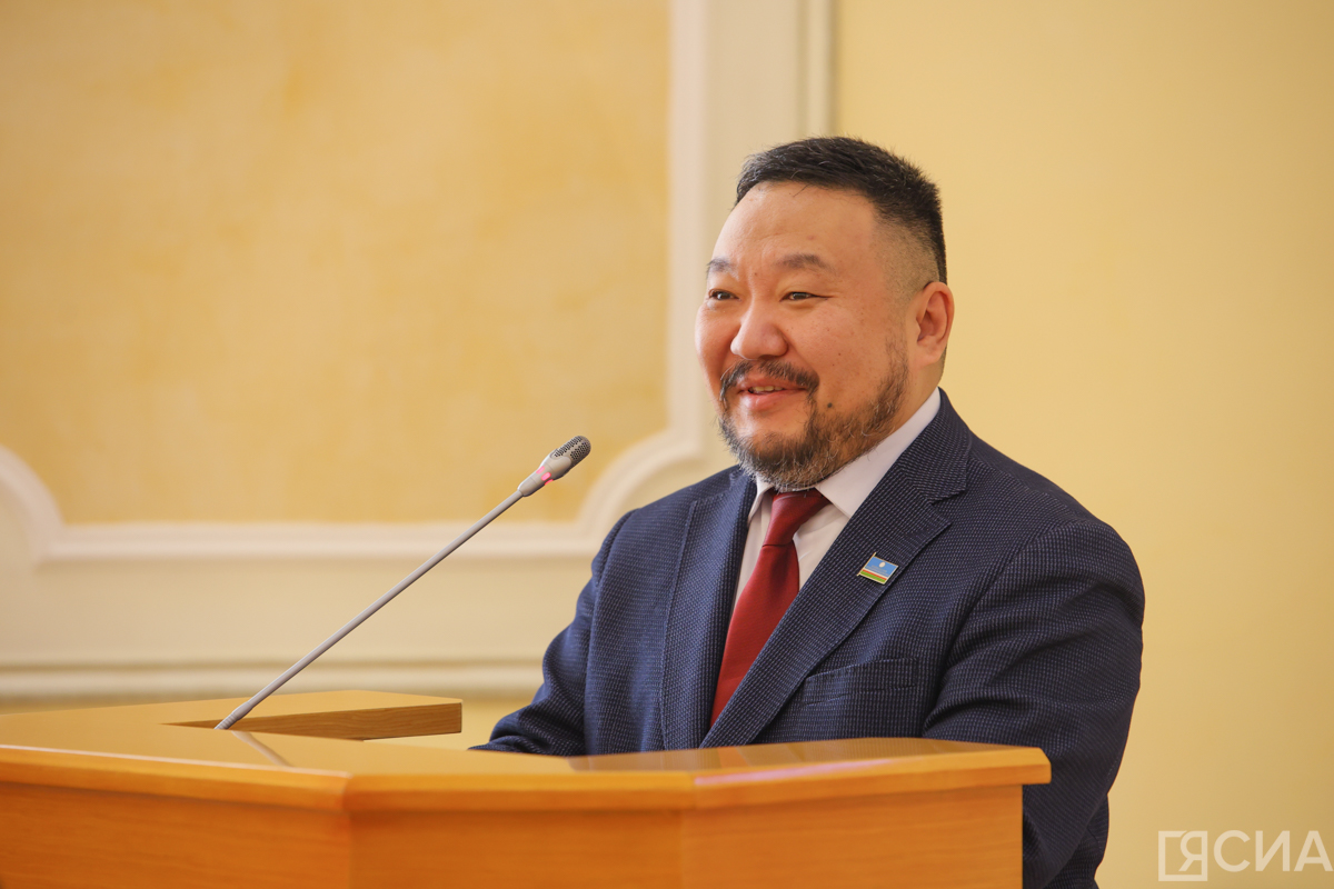 Фото: Саргын Скрябин/ЯСИА