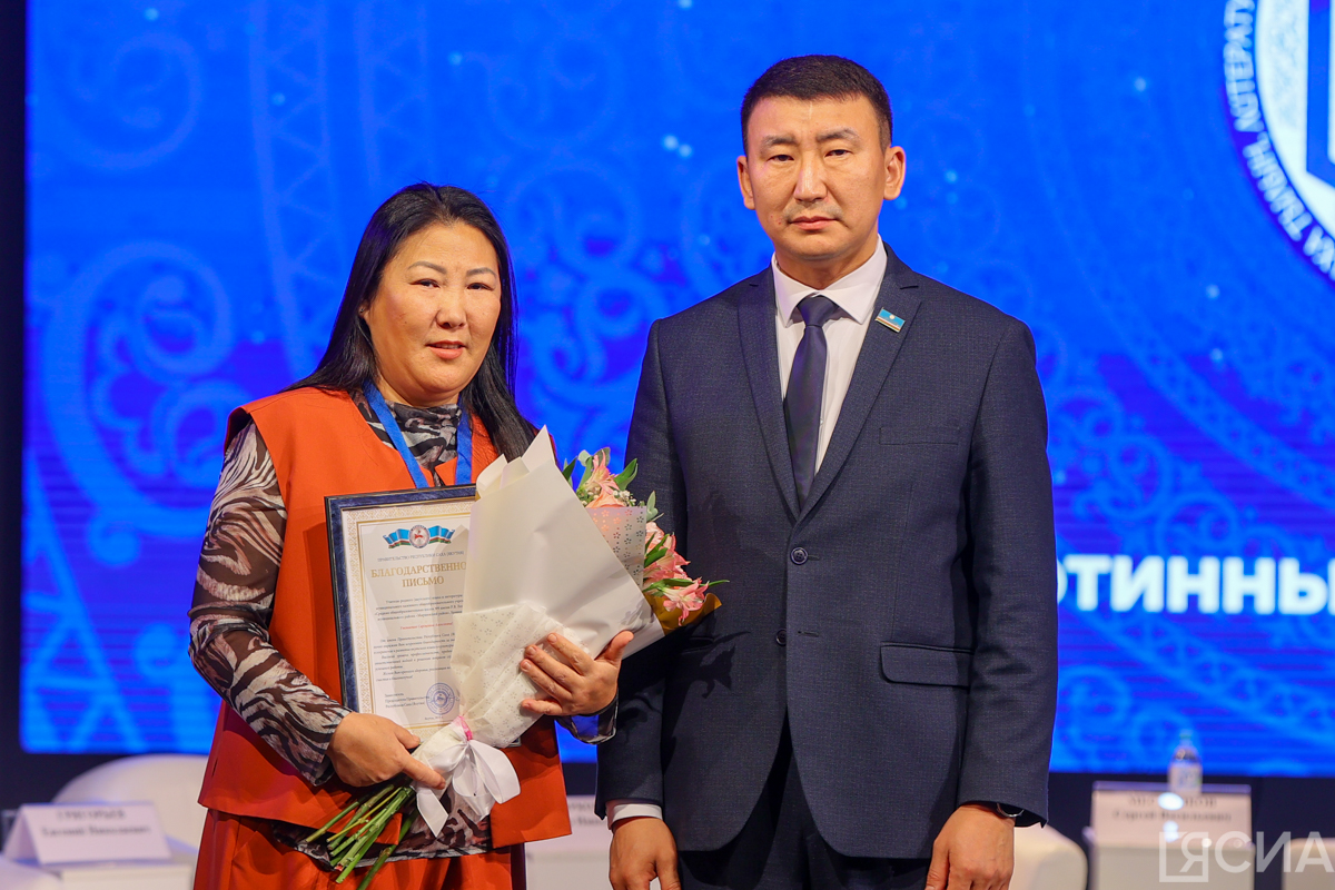 Фото: Саргын Скрябин/ЯСИА