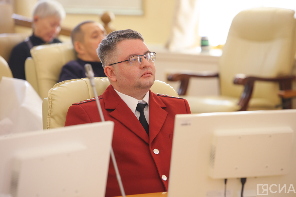 Фото: Саргын Скрябин/ЯСИА