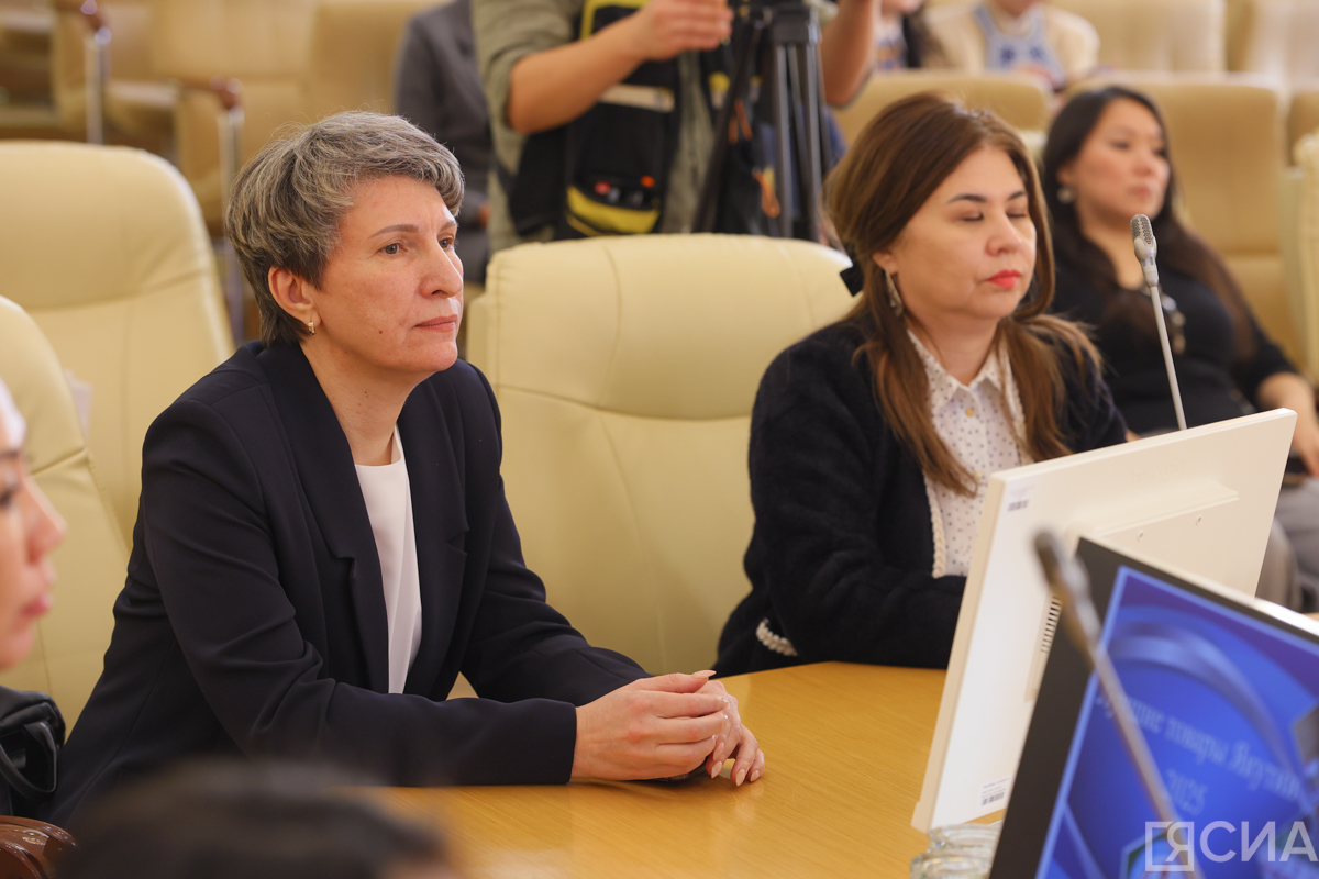 Фото: Саргын Скрябин/ЯСИА