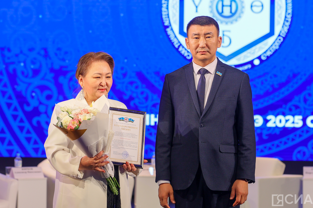 Фото: Саргын Скрябин/ЯСИА