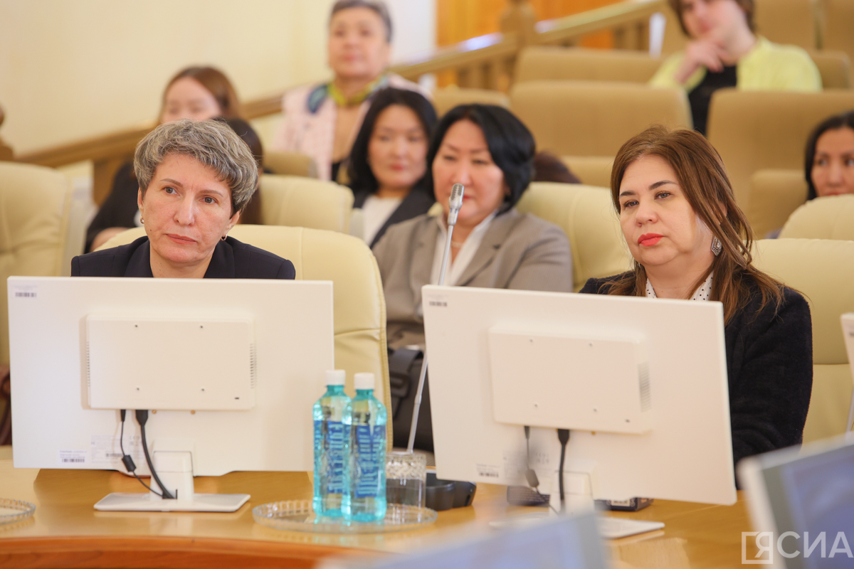 Фото: Саргын Скрябин/ЯСИА