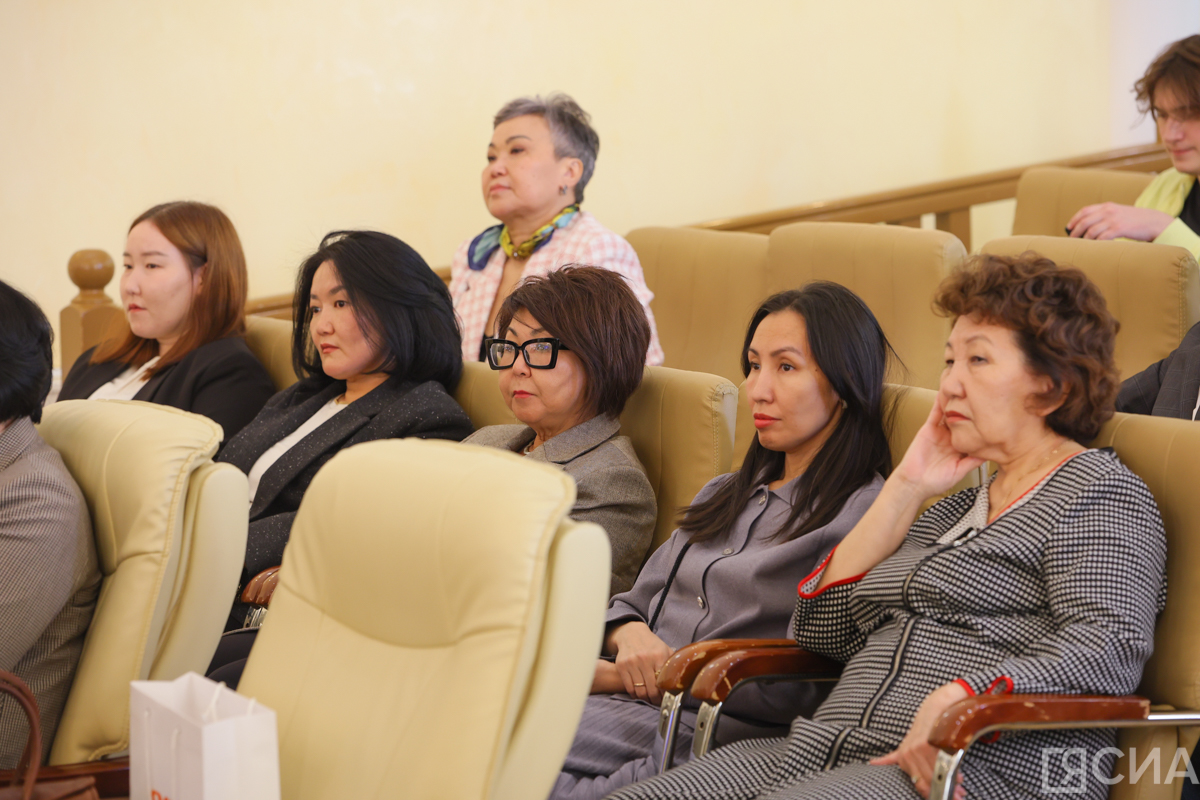 Фото: Саргын Скрябин/ЯСИА