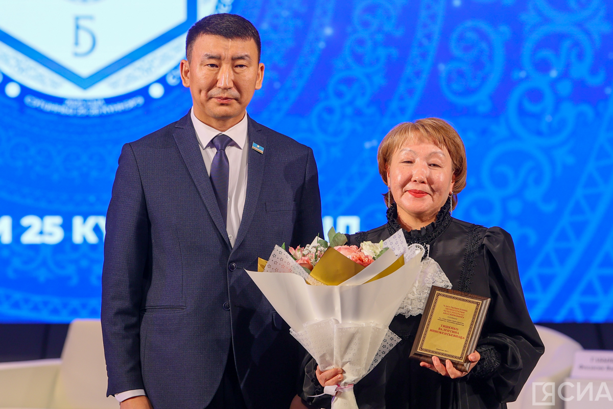 Фото: Саргын Скрябин/ЯСИА