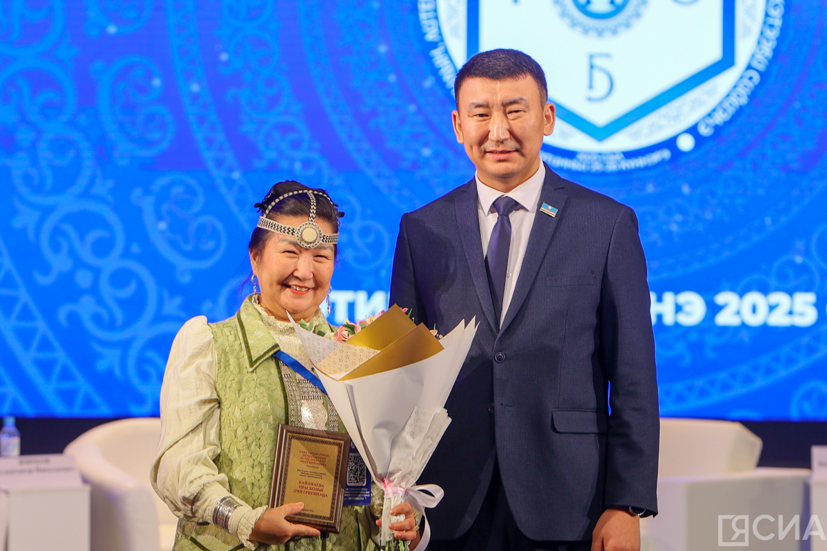 Фото: Саргын Скрябин/ЯСИА