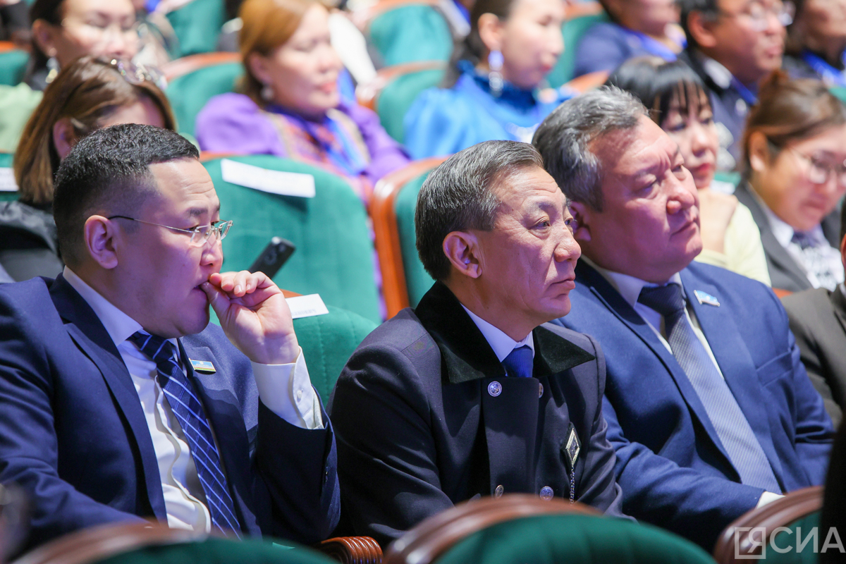 Фото: Саргын Скрябин/ЯСИА