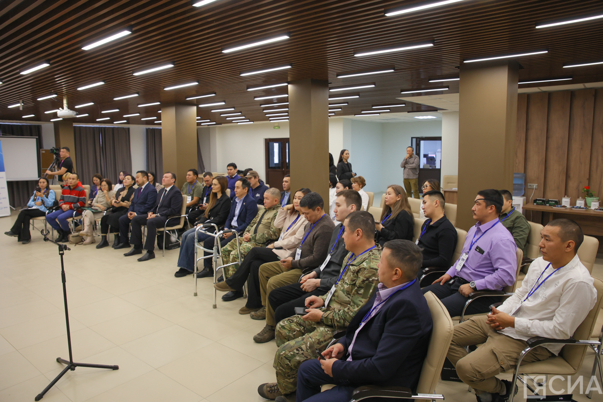 Фото: Саргын Скрябин/ЯСИА