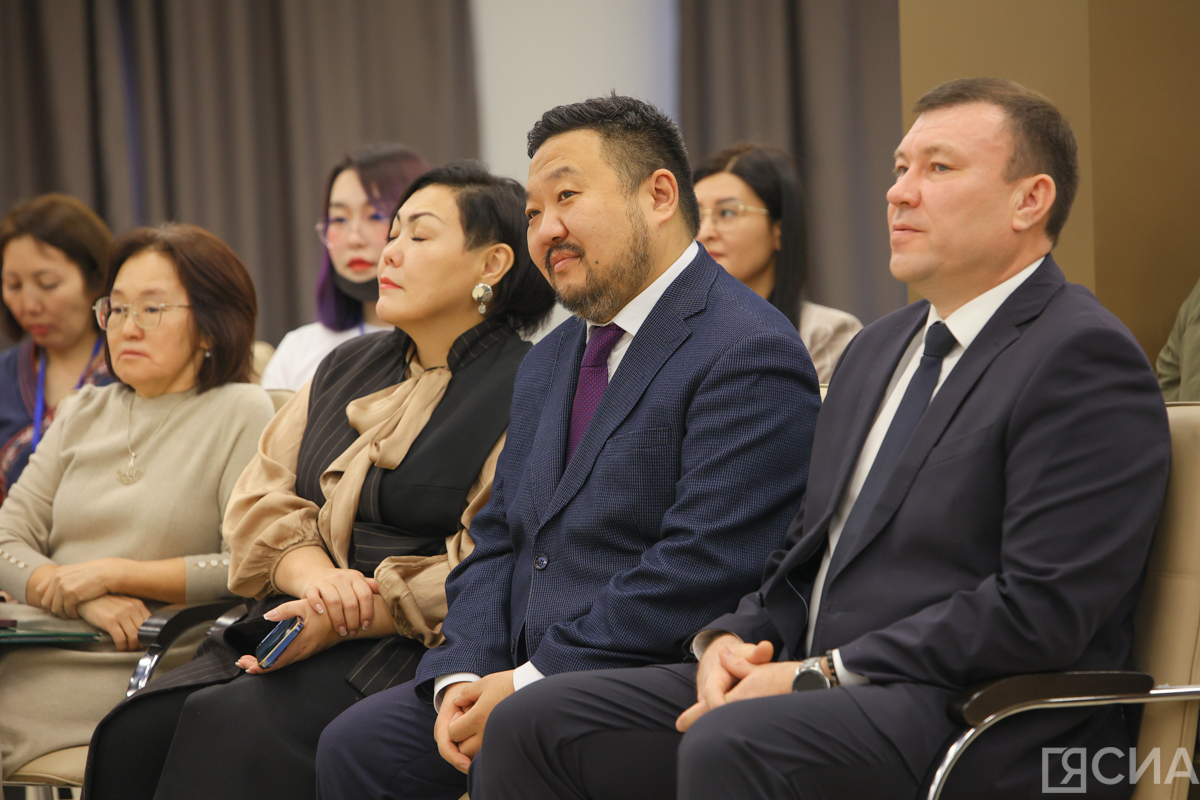 Фото: Саргын Скрябин/ЯСИА