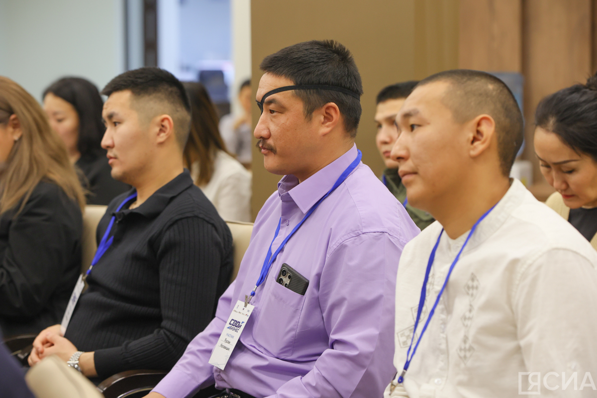 Фото: Саргын Скрябин/ЯСИА