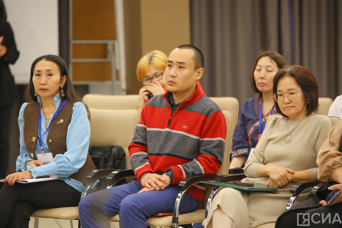 Фото: Саргын Скрябин/ЯСИА