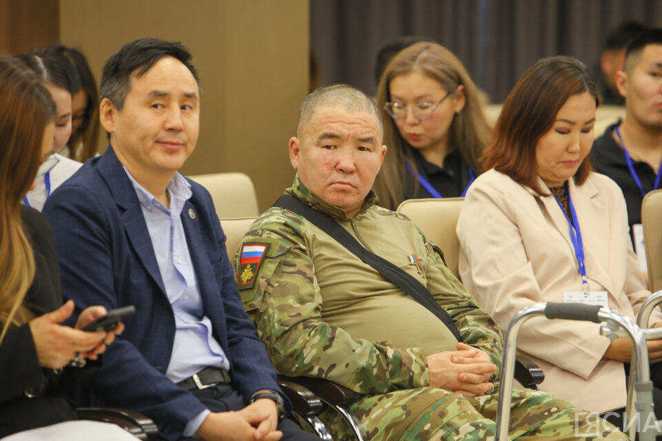 В Якутске ветеранов боевых действий и их родных обучат, как открыть свой бизнес