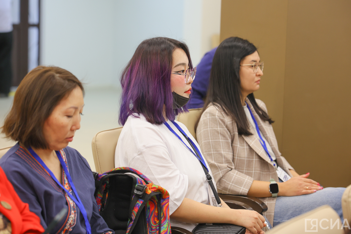 Фото: Саргын Скрябин/ЯСИА