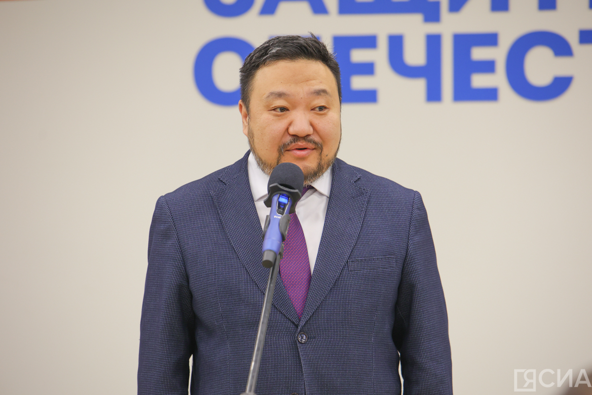 Фото: Саргын Скрябин/ЯСИА