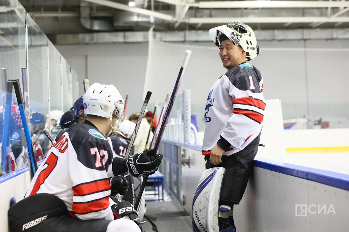 Фото: Саргын Скрябин/ЯСИА