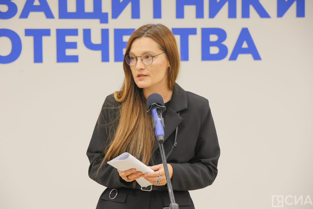 Фото: Саргын Скрябин/ЯСИА