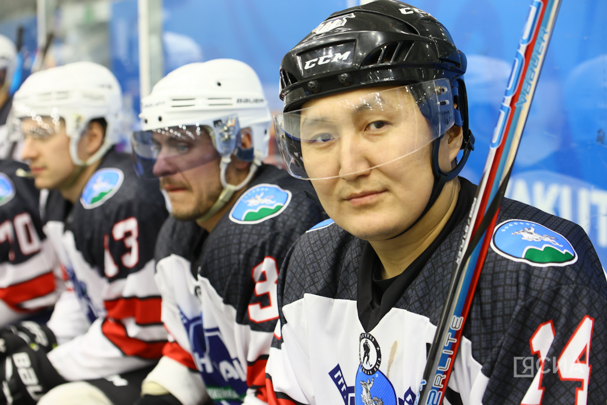 Фото: Саргын Скрябин/ЯСИА