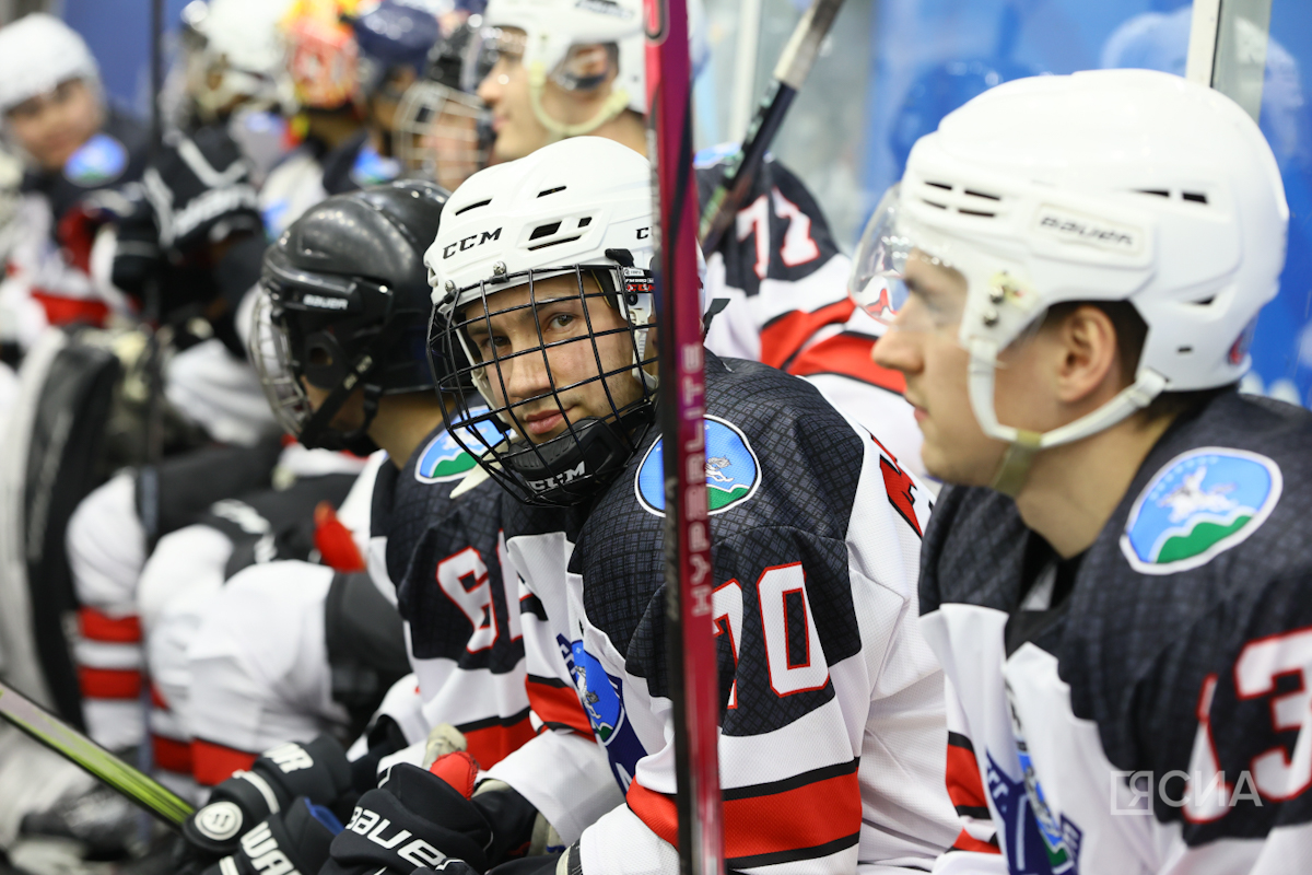 Фото: Саргын Скрябин/ЯСИА