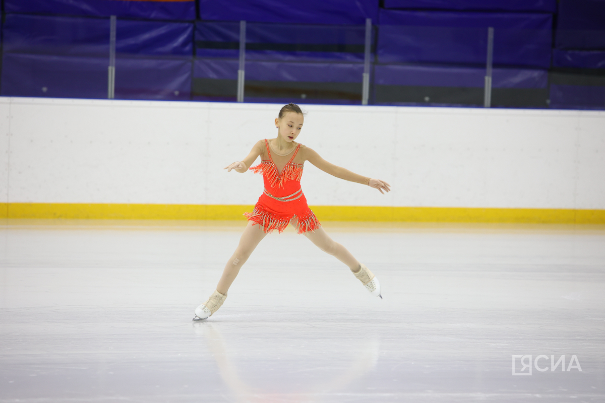 Фото: Саргын Скрябин/ЯСИА