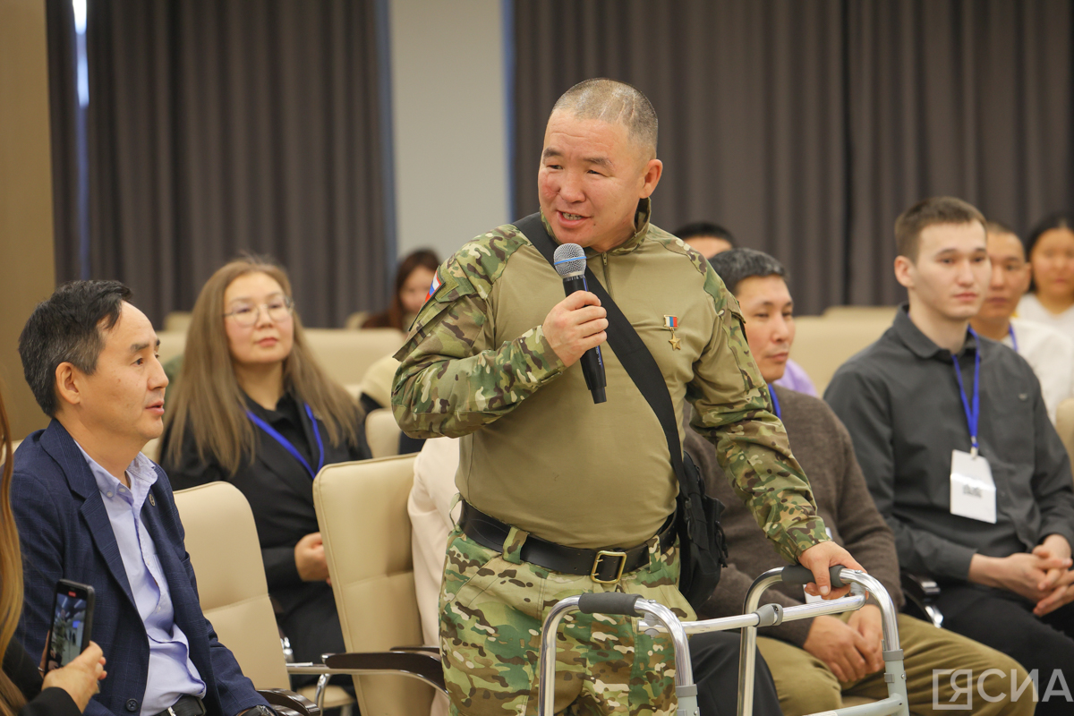 Фото: Саргын Скрябин/ЯСИА