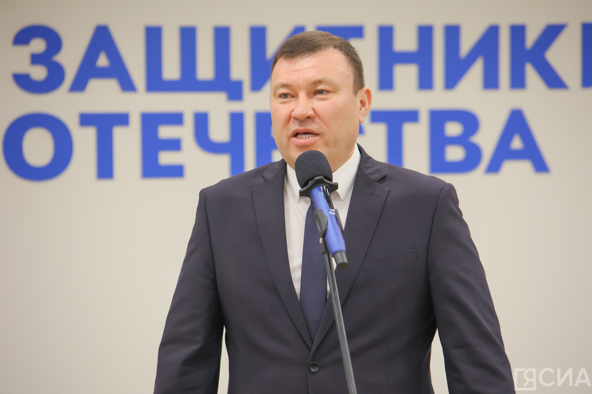 Фото: Саргын Скрябин/ЯСИА