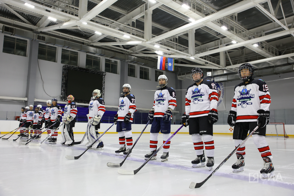 Фото: Саргын Скрябин/ЯСИА