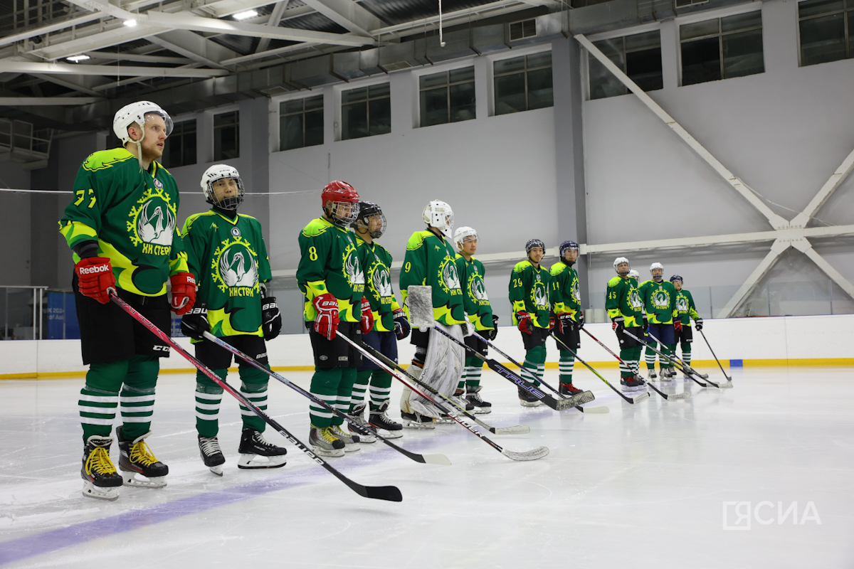 Фото: Саргын Скрябин/ЯСИА